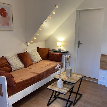 Exceptionnel Au Coeur De Lille Apartman Kültér fotó