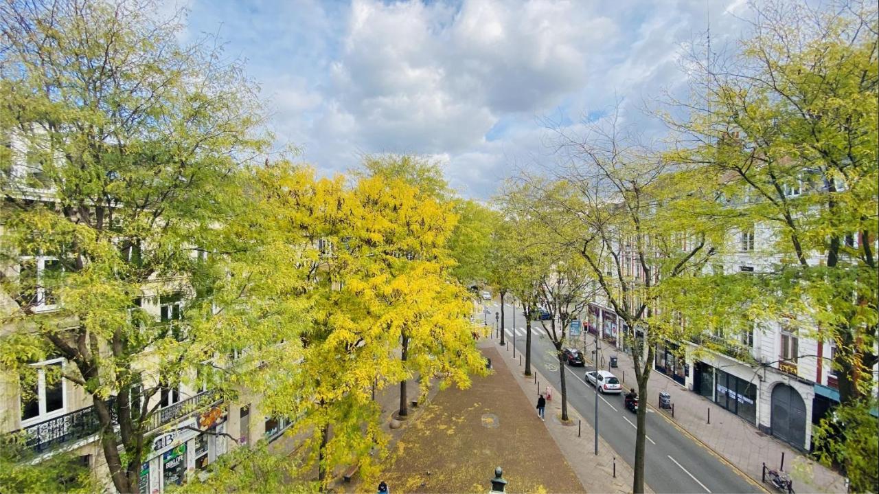 Exceptionnel Au Coeur De Lille Apartman Kültér fotó