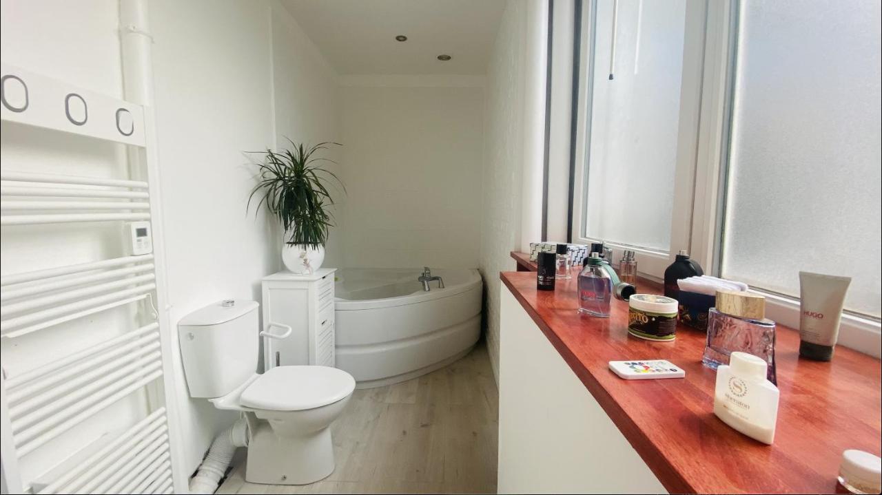 Exceptionnel Au Coeur De Lille Apartman Kültér fotó