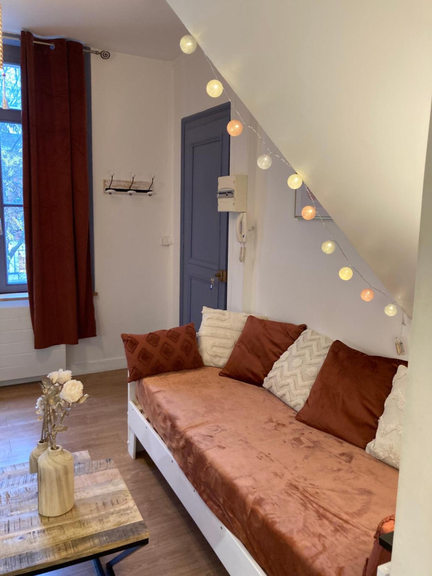 Exceptionnel Au Coeur De Lille Apartman Kültér fotó