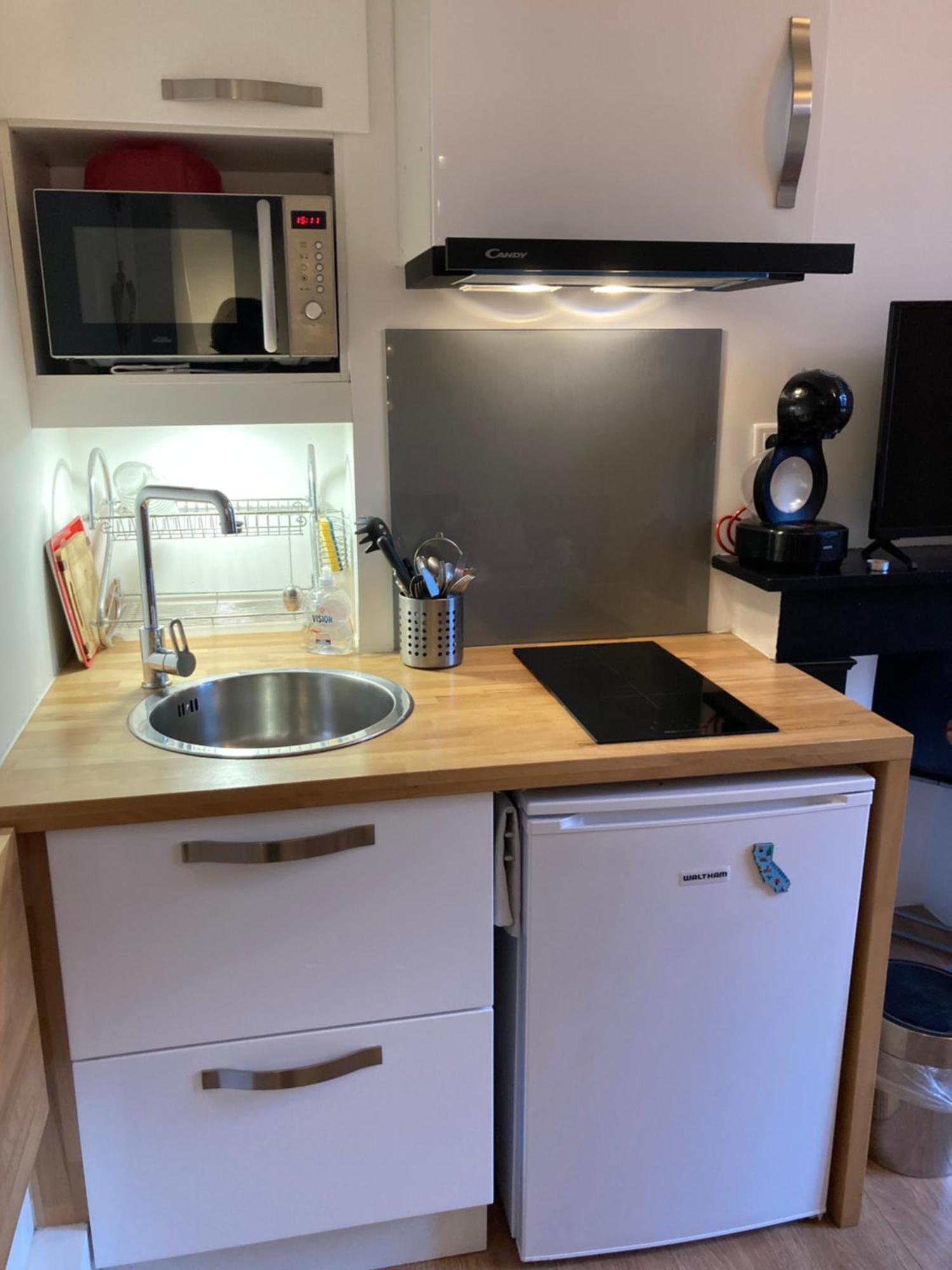 Exceptionnel Au Coeur De Lille Apartman Kültér fotó
