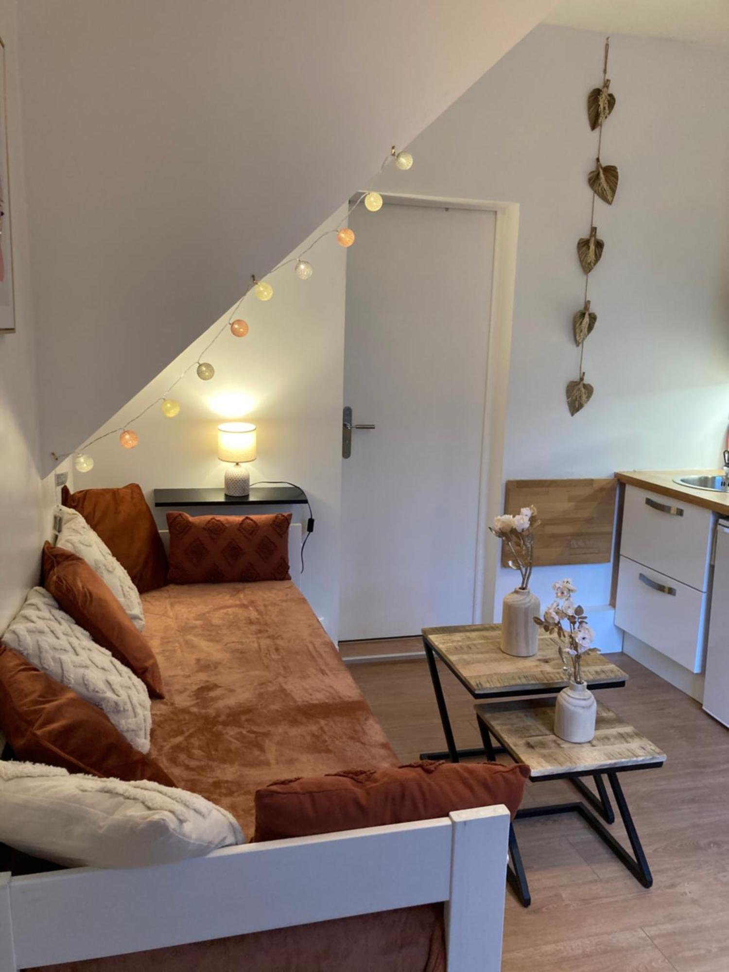 Exceptionnel Au Coeur De Lille Apartman Kültér fotó