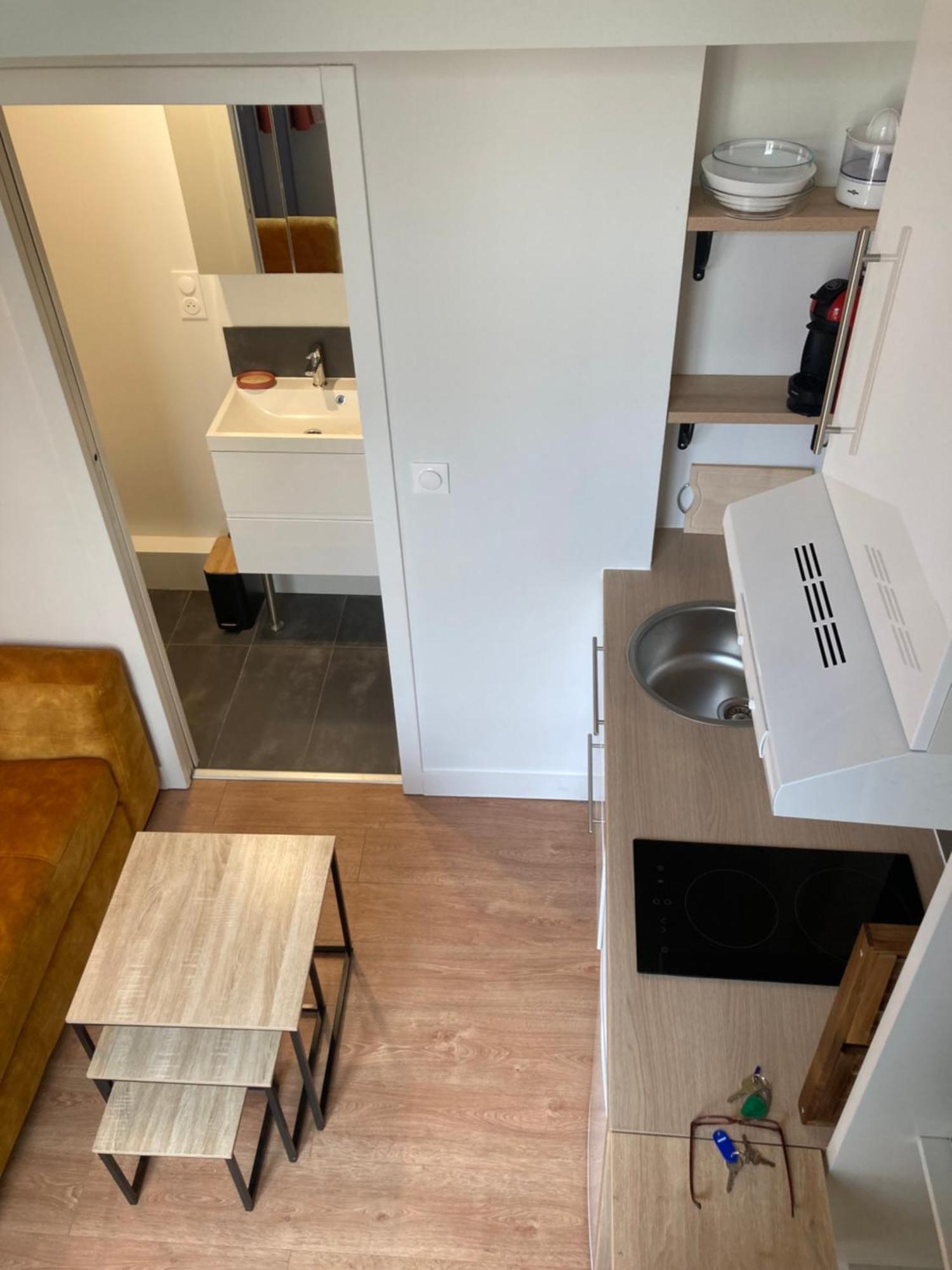 Exceptionnel Au Coeur De Lille Apartman Kültér fotó